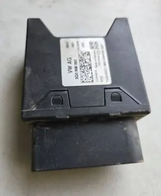 Volkswagen Tiguan Fuel injection pump control unit/module 3Q0906093