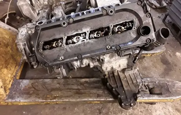 Audi A8 S8 D3 4E Engine Ase