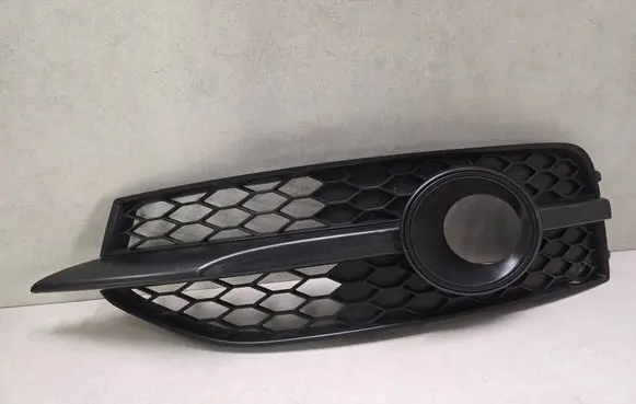 Front bumper lower grill