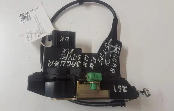 Jaguar S-Type Front door lock 2W4A5421813BA
