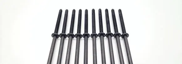 Opel Vectra C Cylinder head bolts