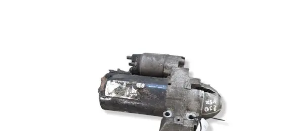 BMW 6 F06 Gran coupe Starter motor 8574102
