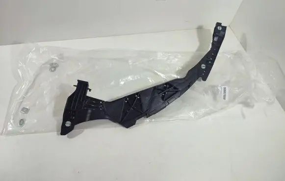 Front bumper mounting bracket