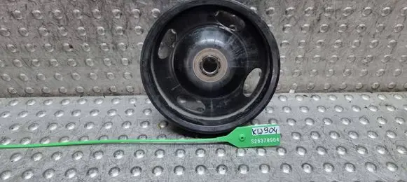 Volkswagen Golf VI Crankshaft pulley S26378904 03D105255D