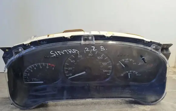 Opel Sintra Speedometer (instrument cluster) 16203658
