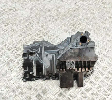 BMW 3 F30 F35 F31 Oil sump 7597636 7606632