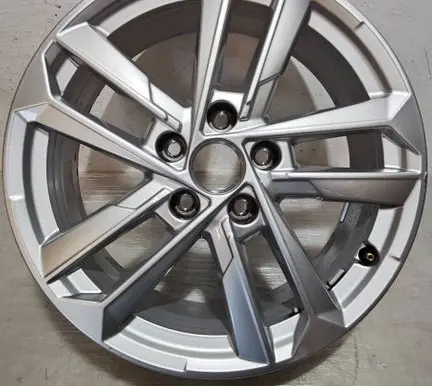 Audi A3 8Y R17 alloy rim 8Y0601025L