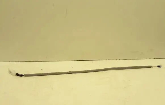 Front door cable line