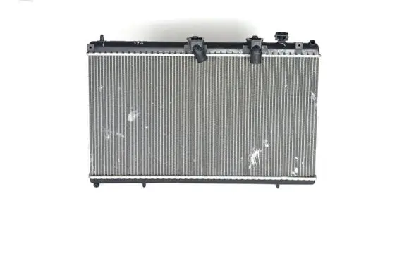 Coolant radiator