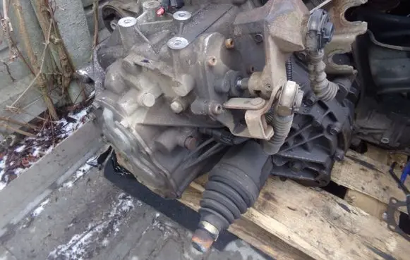 Chevrolet Captiva Gearbox transfer box case 10SP1