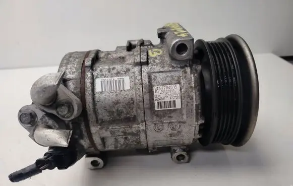 Fiat Bravo Air conditioning (A/C) compressor (pump) 51794515