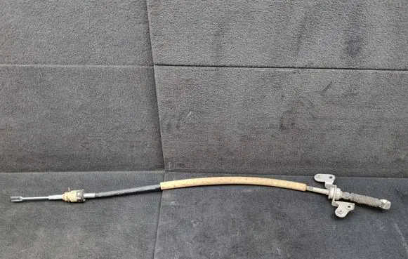 Audi A6 Allroad C7 Gear shift cable linkage 4G0713265T 4G0713281G