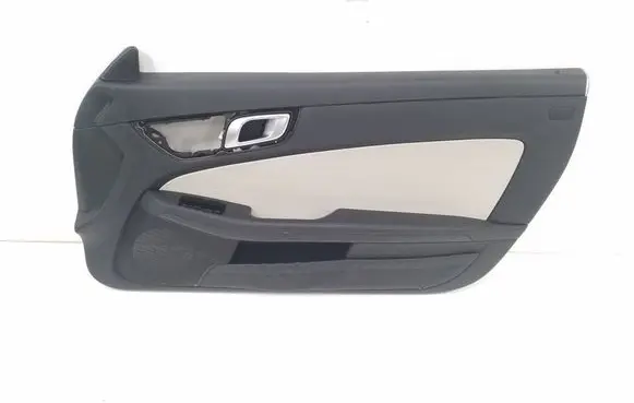 Mercedes-Benz SLK R172 Front door card panel trim