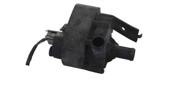 Electric auxiliary coolant/water pump