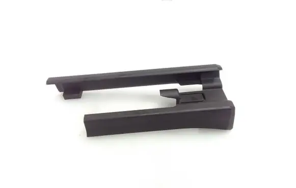 Porsche Panamera (971) Front driver seat rail trim 971881477A