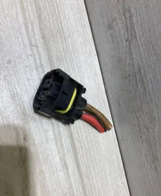 BMW X1 F48 F49 Cooling fan wiring 6900536