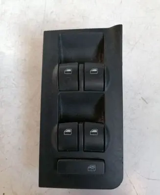 Audi A6 S6 C5 4B Electric window control switch 4B0959851B