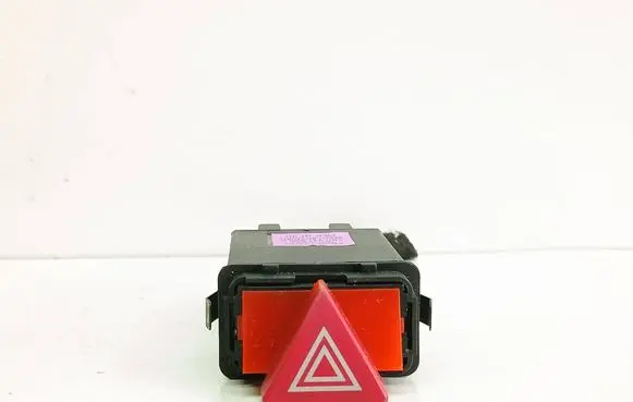 Audi A6 S6 C5 4B Hazard light switch 4B0941509K