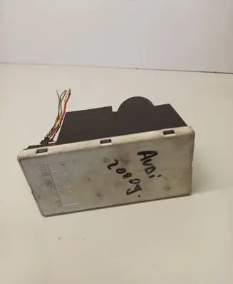 Audi A3 S3 8L Central locking vacuum pump 8L0862257L