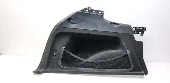 Porsche Cayenne (92A) Trunk/boot side trim panel 7P5863819 7P5867037