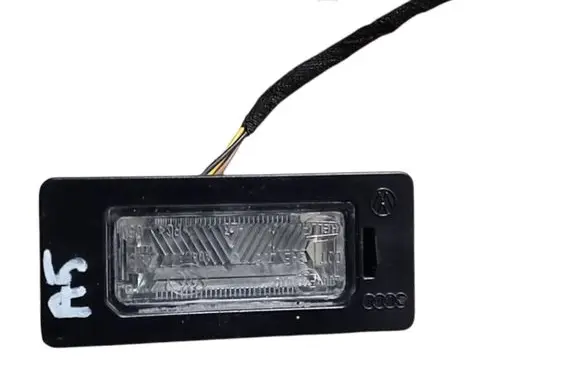 Audi A5 Sportback 8TA Number plate light 8T0943021