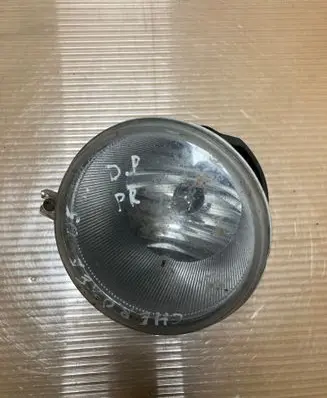 Jeep Grand Cherokee (WK) Front fog light