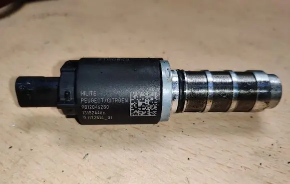 Citroen C3 Aircross Camshaft vanos timing valve 9812046280