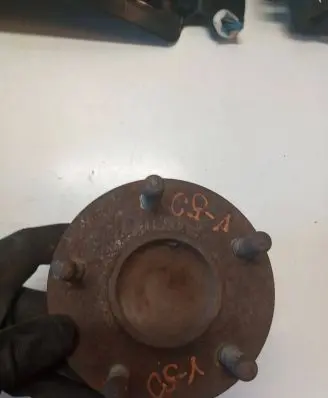 Volvo V50 Rear wheel ball bearing 3M512C299R