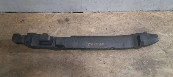 Volkswagen Up Front bumper foam support bar 1s0807248d