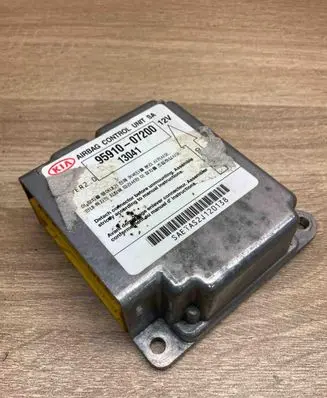 Hyundai Getz Airbag control unit/module 9591007200 13041