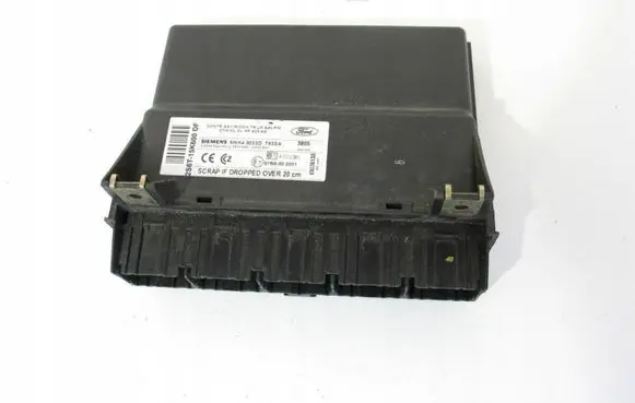 Ford Fiesta Comfort/convenience module Array