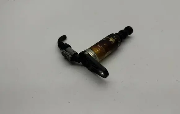 Turbo solenoid valve