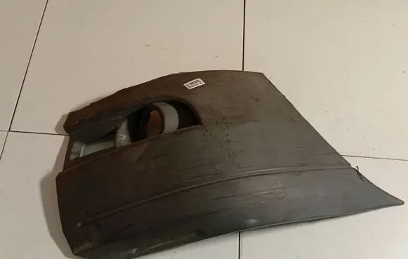 Ford Transit Rear bumper corner part panel trim 6C1117E888A