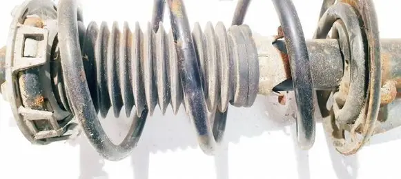 Honda Jazz Front coil spring 