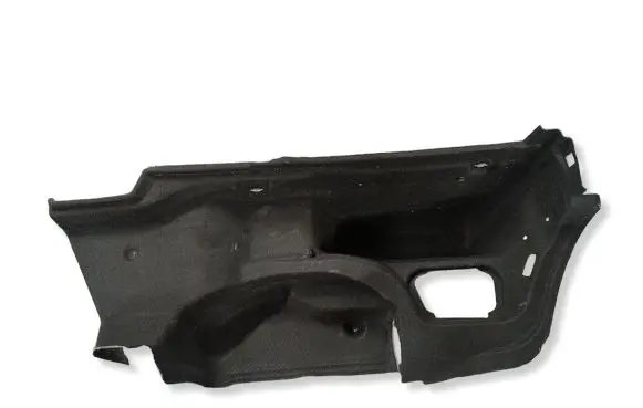 Mercedes-Benz E W212 Trunk/boot side trim panel A2126901341