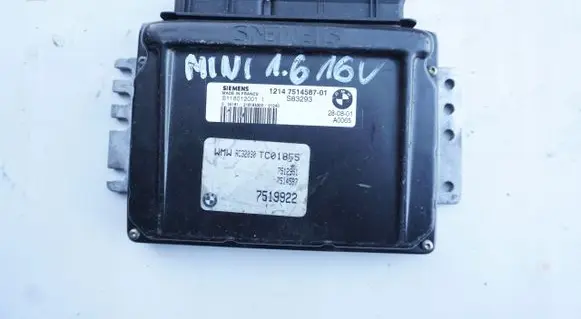 BMW 3 E90 E91 Engine control unit/module ECU 