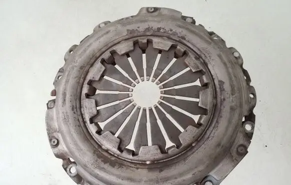 Renault Scenic I Pressure plate 