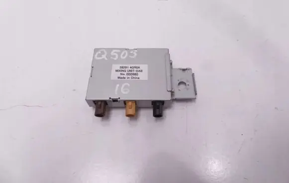 Infiniti Q50 Other control units/modules 282B14GR0A