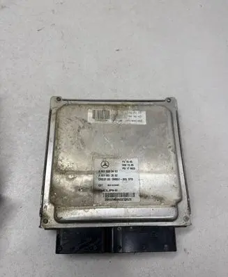 Mercedes-Benz Sprinter W906 Engine control unit/module A6519003403 A6519013502