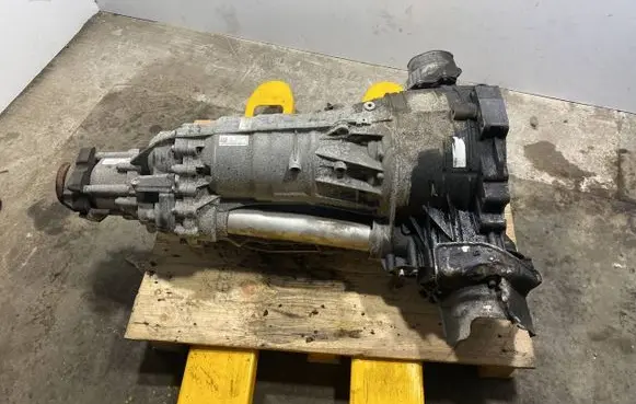 Automatic gearbox