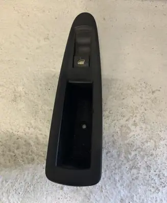 Citroen C4 I Electric window control switch 9649636777