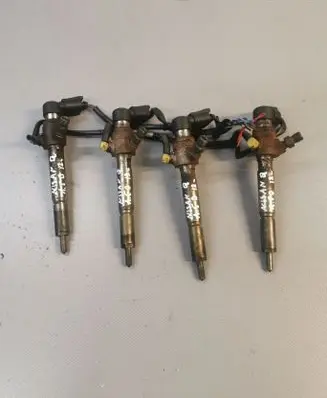 Nissan Qashqai Fuel injectors set H8200294788