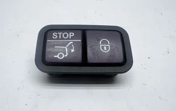 Mercedes-Benz GLC X253 C253 Tailgate/boot open switch button 2128210551 32132103