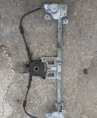 Mercedes-Benz S W140 Rear door window regulator with motor 0130821501