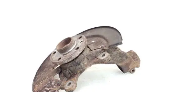 Volvo XC60 Front wheel hub spindle knuckle