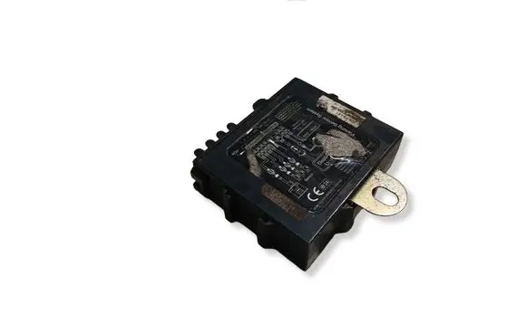 Toyota Yaris Parking PDC control unit/module H02BYN00002 45620K