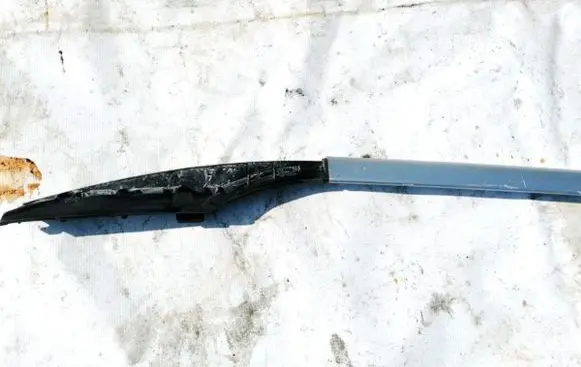 Mitsubishi Outlander Roof bar rail