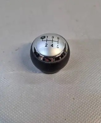 Toyota Verso Gear lever shifter trim leather/knob