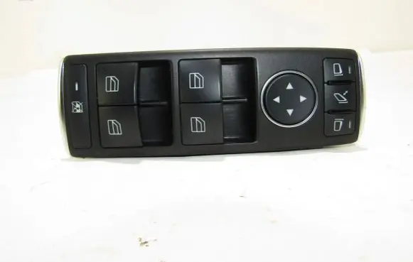 Mercedes-Benz E W212 Electric window control switch A2129056100