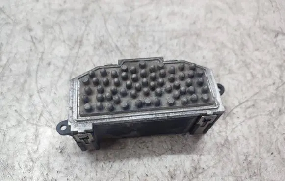 Volkswagen Amarok Heater blower motor/fan resistor 3C0907521G
